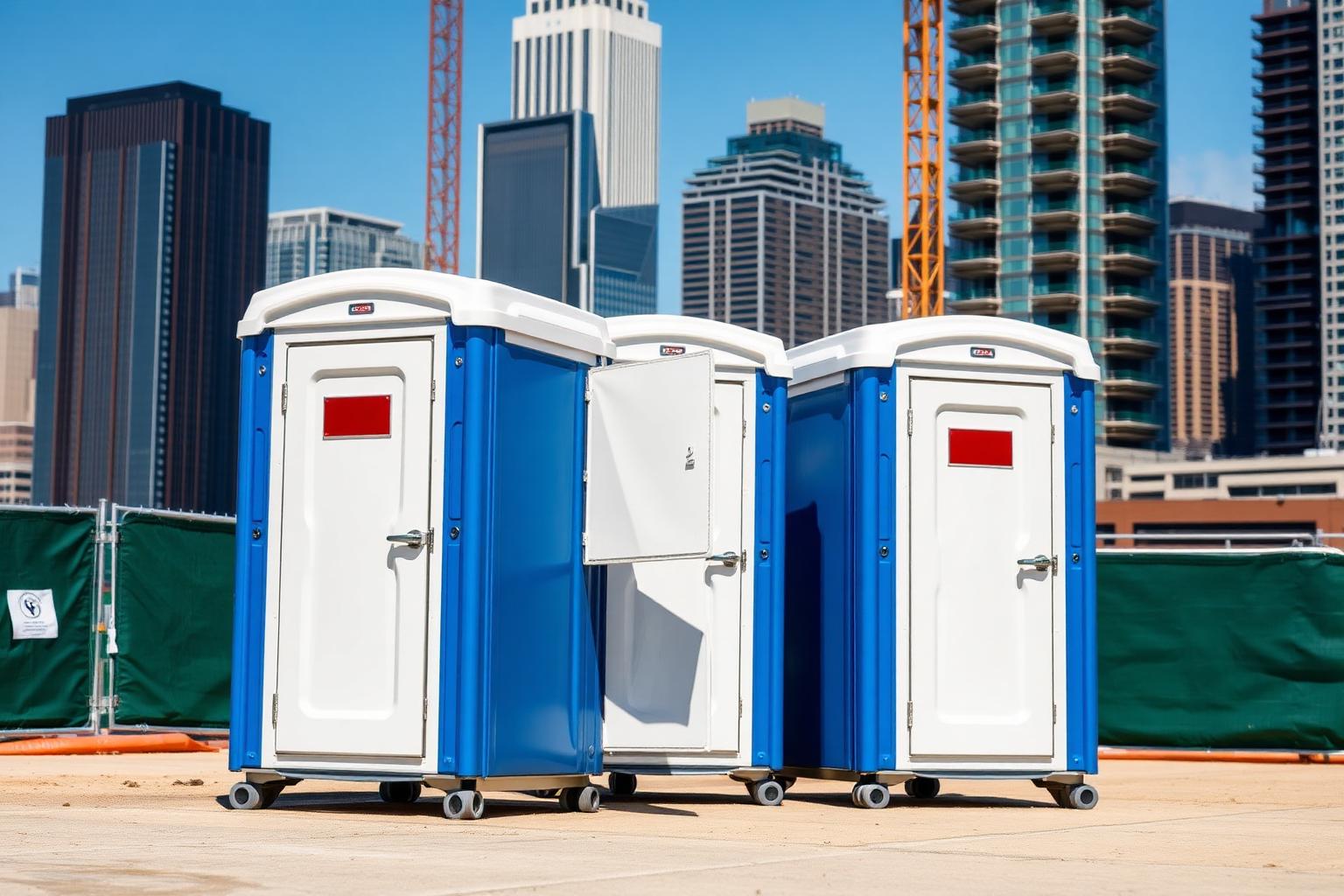 Porta Potty Rental Morgan, UT Near Me